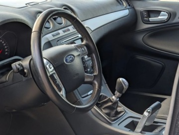 Ford Galaxy III Van Facelifting 2.0 Duratorq TDCi DPF 163KM 2013 Ford Galaxy Duza Navi Convers Lift Navi Ledy Alu Serwis Gwarancja 2.0, zdjęcie 18