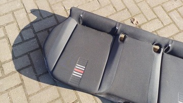 SEAT ARONA FR SEDADLO POHOVKA SEDAČKA