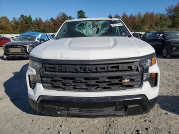 Chevrolet Silverado II 2024 Chevrolet Silverado C1500 2024 5.3l 5.3 Benzyna 355KM, zdjęcie 5
