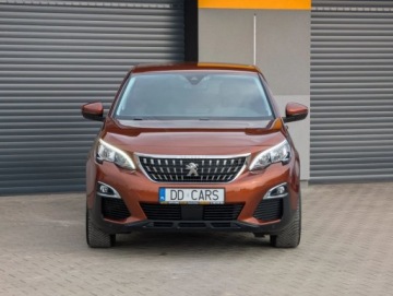 Peugeot 3008 II Crossover 1.6 BlueHDi 120KM 2017 Peugeot 3008 Ledy Navi Automat Tempomat Alu Serwis Gwarancja 1.6 Diesel, zdjęcie 3