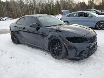 BMW Seria 2 F22-F23-F45-F46 2019 BMW M2 Competition 2019 3.0l 3.0 Benzyna 405KM, zdjęcie 4
