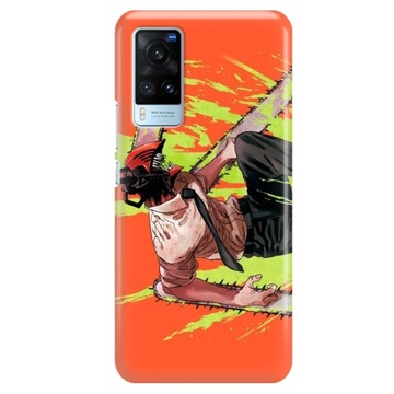 ETUI DO VIVO X60 Obudowa Ochronny Case Mitsuri Kanroji Ciekawe Mix Wzorów
