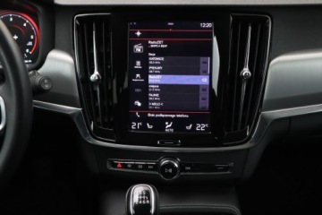 Volvo V90 II Kombi 2.0 D3 150KM 2017 Volvo V90 D3, Skóra, Navi, Klima, Klimatronic, zdjęcie 12