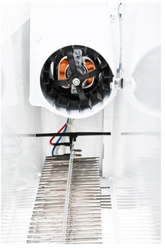 Электрическая плита Drel Radiator 2000W Turbo Supply Thermostat