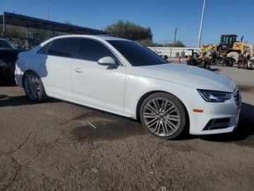 Audi A4 B9 Limousine 2.0 TFSI ultra 190KM 2018 Audi a4 A4 premium plus 2.0 Benzyna 190KM, zdjęcie 5