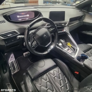 Peugeot 3008 II Crossover 2.0 BlueHDi 180KM 2017 Peugeot 3008 Peugeot 3008 BlueHDi 180 Stop amp Start EAT6 GT 2.0 Diesel, zdjęcie 17