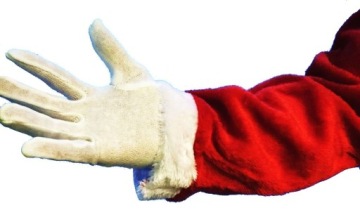 Strój MIKOŁAJA Mikołaj LUX Zestaw 11 ELEMENTÓW rXL