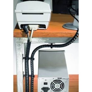 Helawrap HWPP-25MM-PP-SR Защитный шланг HT длиной 2 м