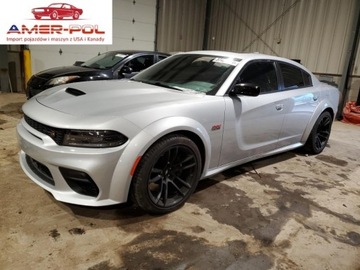 Dodge Charger VII 2023 Dodge Charger Scat Pack 2023 6.4l 6.4 Benzyna 485KM