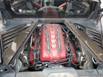 Chevrolet Corvette C7 2021 Chevrolet Corvette Stingray 3LT 2021 6.2l 6.2 Benzyna 495KM, zdjęcie 6