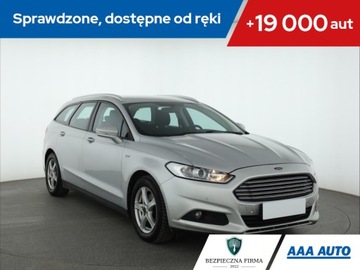 Ford Mondeo V Kombi 2.0 TDCi 150KM 2016 Ford Mondeo 2.0 TDCI, Automat, Navi, Klima