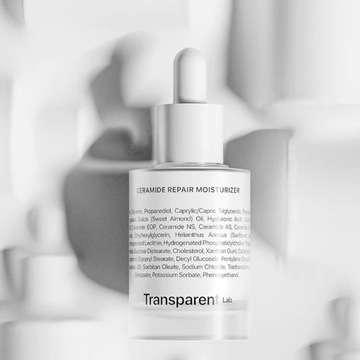 Transparent Lab - Ceramine Repair Moisturizer увлажняющая и восстанавливающая сыворотка