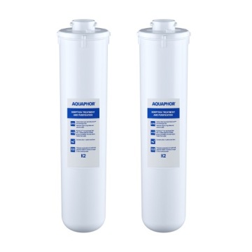 Filtrační vložka do vody Aquaphor K2 2 ks