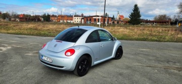 Volkswagen New Beetle 2010 VOLKSWAGEN NEW BEETLE 1,9 TDI 105 PS, zdjęcie 6