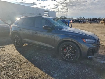 Audi SQ5 2023 Audi SQ5 Prestige 2023 3.0l 3.0 Benzyna 349KM, zdjęcie 4