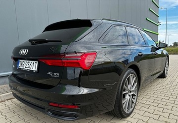 Audi A6 C8 Avant 2.0 40 TDI 204KM 2021 Audi A6 Avant Audi A6 Avant 40 TDI quattro S tronic 2.0 Diesel 204KM, zdjęcie 2