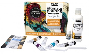 PEBEO ULTIMATE POURING MEDIUM DISCOVERY