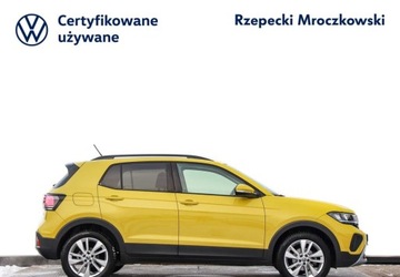 Volkswagen T-Cross SUV 1.5 TSI 150KM 2024 Volkswagen T-Cross 1.5TSI 150KM Life DSG, Podgrzewane Fotel, Kamera Cofani, zdjęcie 4