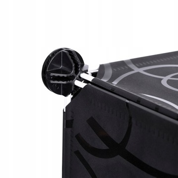 МОДУЛЬНЫЙ ШКАФ ДЛЯ ОБУВИ ОРГАНИЗАТОР ДЛЯ ОБУВИ ПОДСТАВКА ПОЛКА ГАРДЕРОБ КОРОБКИ