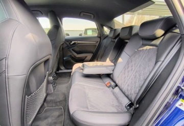 Audi A3 8Y S3 Limousine 2.0 TFSI 310KM 2022 Audi S3 Limousine Salon PL Gwarancja 12-2027 Ambiente Pakiet Czern Alcanta, zdjęcie 16