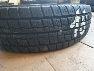 Opona 185R14C HANKOOK RW06 WINTER Kia k2500 k2700 k2900 przyczepa