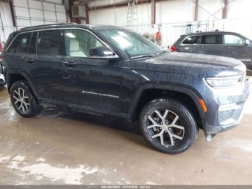 Jeep Grand Cherokee V 2024 Jeep Grand Cherokee 2024 r., 3,6L LIMITED 4X4 3.6 Benzyna 293KM, zdjęcie 15