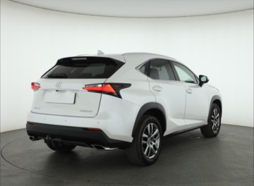 Lexus NX I SUV 200t 238KM 2017 Lexus NX 200t, Salon Polska, Serwis ASO, 4X4, zdjęcie 4