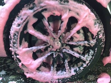 TENZI NEUTRAL MAGIC FOAM PINK 1л Активная пена для мойки автомобилей