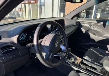 Hyundai i30 III 2025 Hyundai i30 1.5 140KM mHEV Smart Tech Salon PL ASO Fv23 Gwarancja Produce, zdjęcie 5