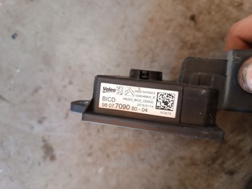 CITROEN C4 CACTUS MODUL ŘÍZENÍ START STOP 9807709080