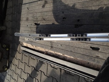 HONDA HRV HR-V II 2017 STŘEŠNÍ NOSIČ STŘEŠNÍ KOMPLET ORIGINÁLNÍ