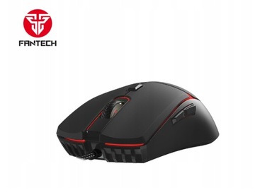 Программы Fantech MOUSE 6 RGB DRAG CLICK на кабеле