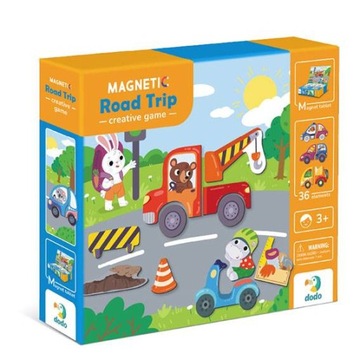 GRA MAGNETYCZNA EDUKACYJNA 
