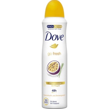 DOVE ANTYPERSPIRANT W SPRAYU PASSION FRUIT