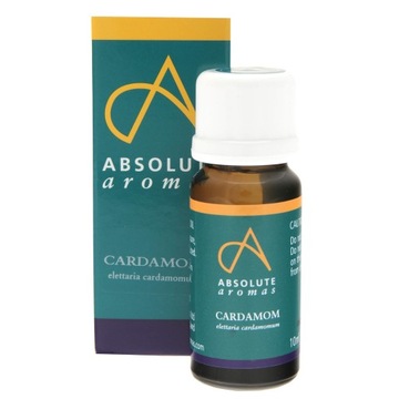 Olejek eteryczny z kardamonu Absolute Aromas 10 ml