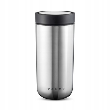 Stalowy kubek termiczny 400ml 360° Volvo OE