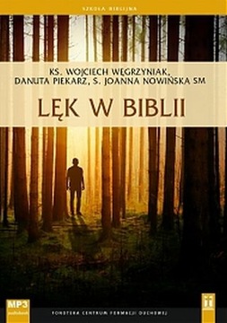 Lęk w Biblii (CD -MP3 - audiobook)
