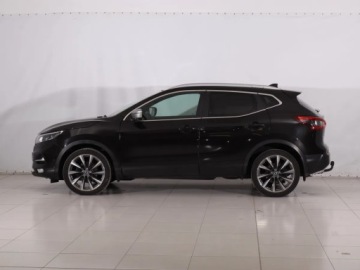 Nissan Qashqai II Crossover Facelifting 1.3 DIG-T  160KM 2019 Nissan Qashqai 1.3 DIG-T, Automat, Skóra, Navi, zdjęcie 2