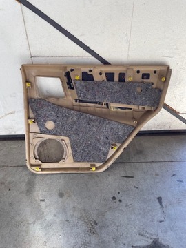 КОМПЛЕКТ ДВЕРНЫХ НАКЛАДОК JEEP GRAND CHEROKEE ZJ/ZG