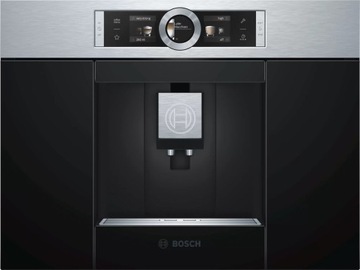 Встраиваемая кофемашина Bosch CTL636ES1.