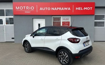 Renault Captur I 2018 Renault Captur LIFT AUTOMAT Klima Kamera cofania Zarejestrowany w Polsce V, zdjęcie 5