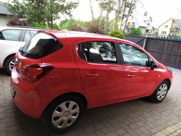 Opel Corsa E Hatchback 3d 1.4 Twinport 90KM 2019 OPEL CORSA E (X15) 1.4 LPG (08, 68) 90 KM, zdjęcie 8