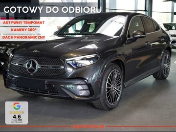 Mercedes GLC C254/X254 2026 GLC Coupe 200 4-Matic AMG Line 2.0 (204KM) 2026
