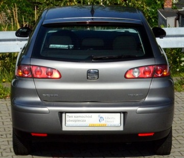 Seat Ibiza III 2007 SEAT IBIZA III 1.4 16V 75 KM, zdjęcie 19