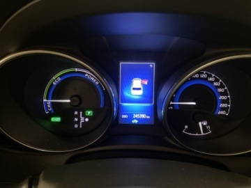 Toyota Auris II 2016 Toyota Auris 1.8 Hybrid II (2012-) Toyota Auris Co, zdjęcie 14