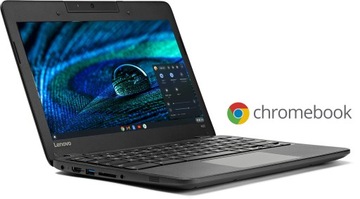 Маленький Chromebook Lenovo N23 N3060 4 ГБ CAM BT HDMI