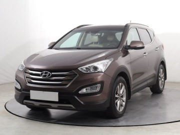 Hyundai Santa Fe III SUV 2.2 CRDi 197KM 2015 Hyundai Santa Fe 2.2 CRDi, Salon Polska, zdjęcie 1
