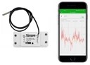 Термостат Sonoff Basic R4 + датчик температуры 2 метра DS18B20 SUPLA