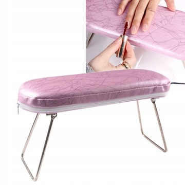 Podstawka na Dłonie Do Manicure Do Salonu
