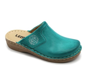 OBUWIE MEDYCZNE BUTY SKÓRZANE ZDROWOTNE KORA 39